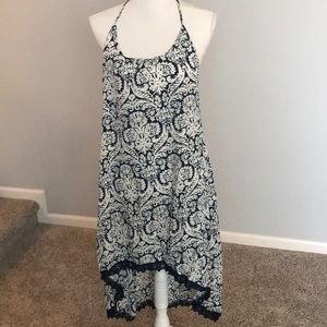 Boutique high-low dress